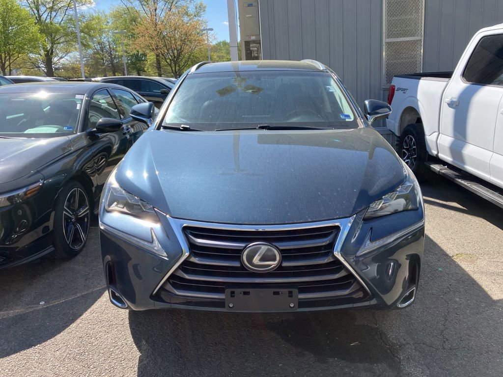 Used 2015 Lexus NX 200t AWD w/ Luxury Package image 2
