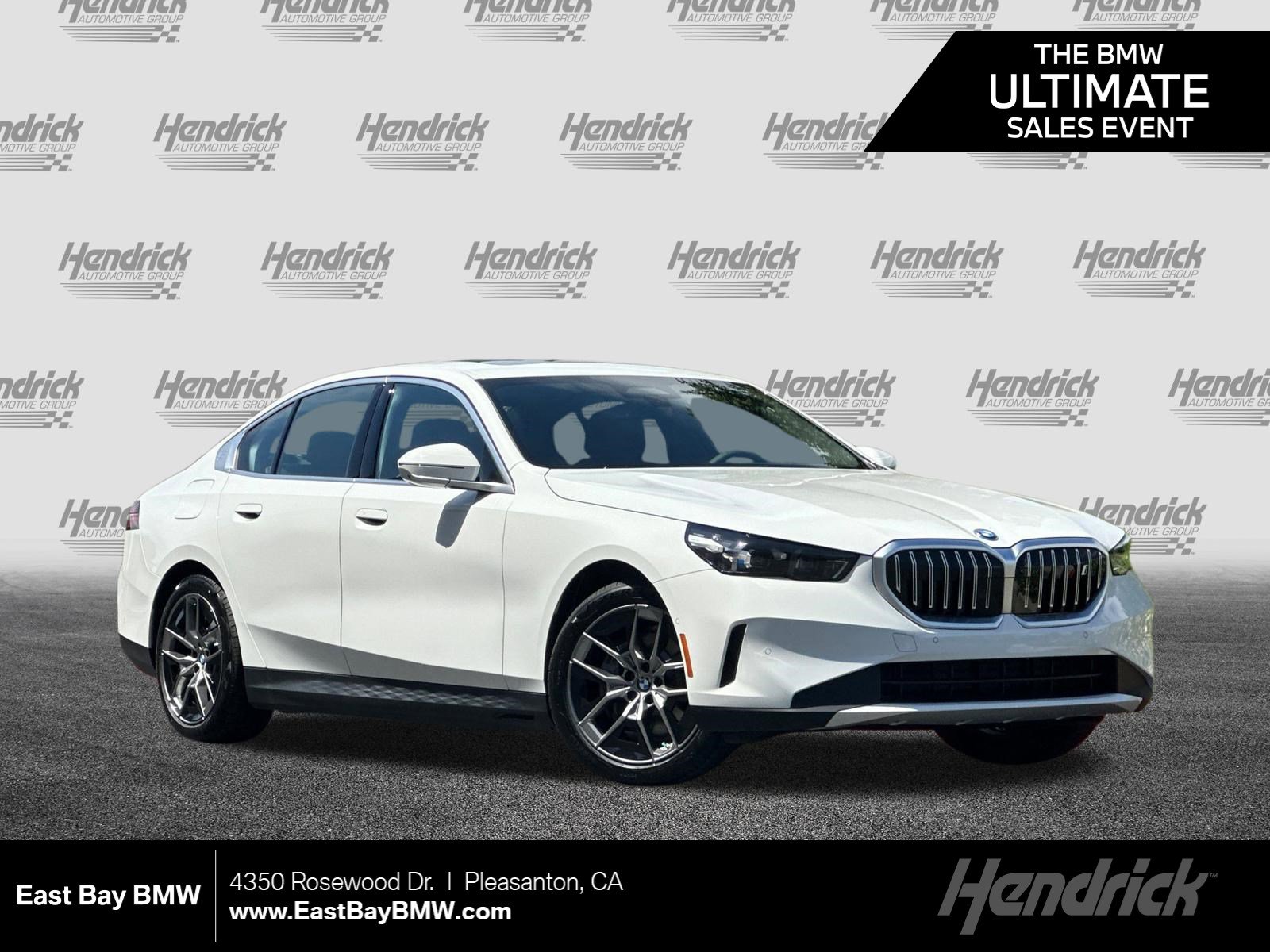 New 2026 BMW i5 eDrive40 RWD image 1
