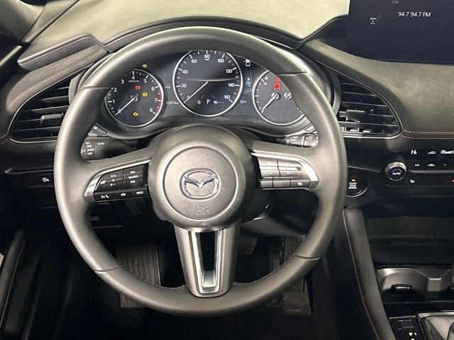Used 2025 MAZDA MAZDA3 Carbon image 39