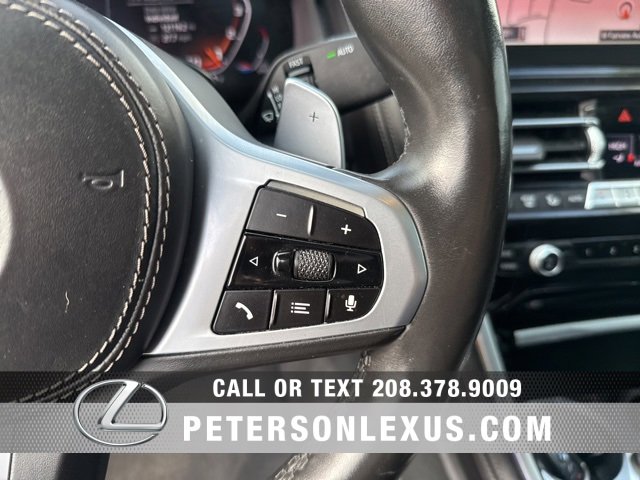 Used 2020 BMW M850i Gran Coupe xDrive image 27