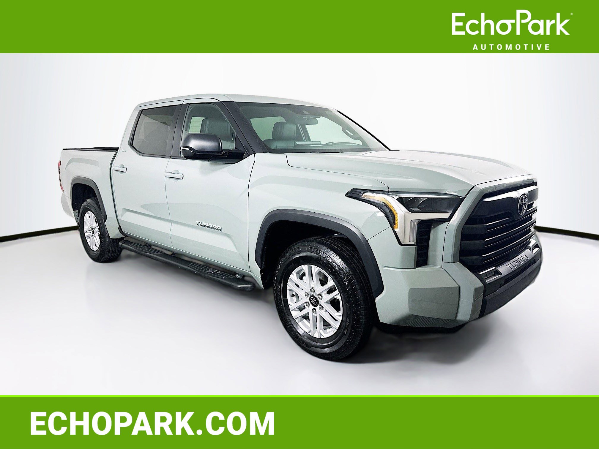 Used 2025 Toyota Tundra SR5 w/ SR5 Premium Package