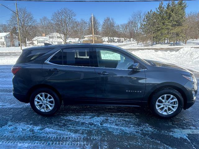 Certified 2018 Chevrolet Equinox LT image 6