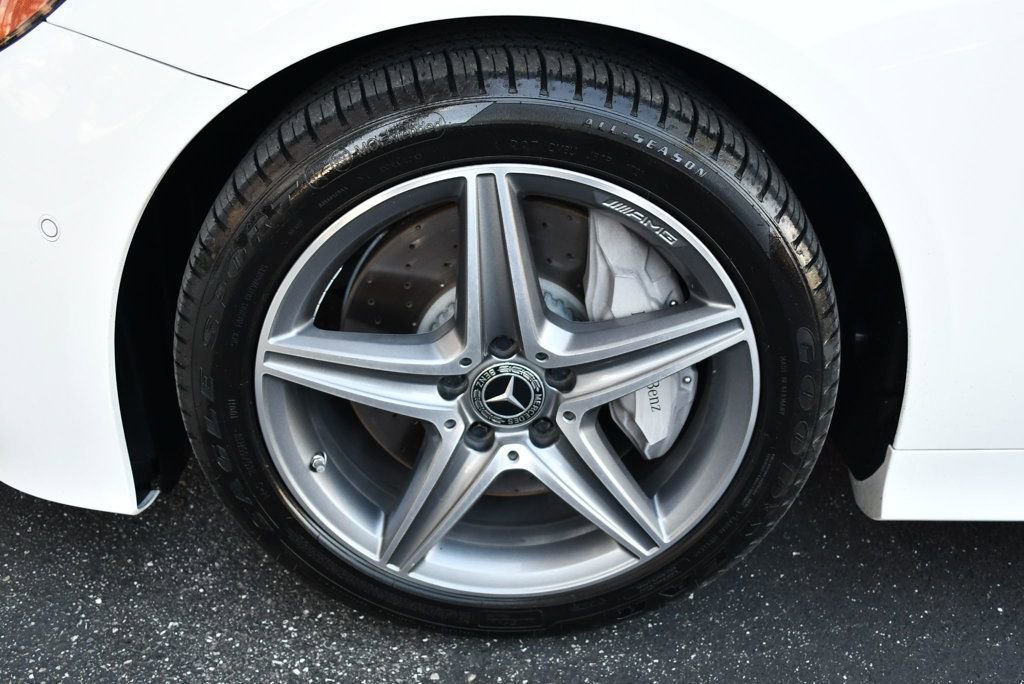 Used 2018 Mercedes-Benz E 400 4MATIC Coupe image 58