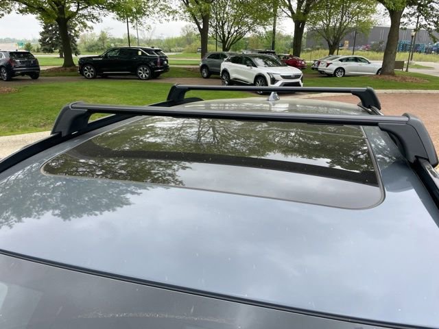 New 2025 MAZDA CX-50 AWD 2.5 Hybrid w/ Cargo Package image 7