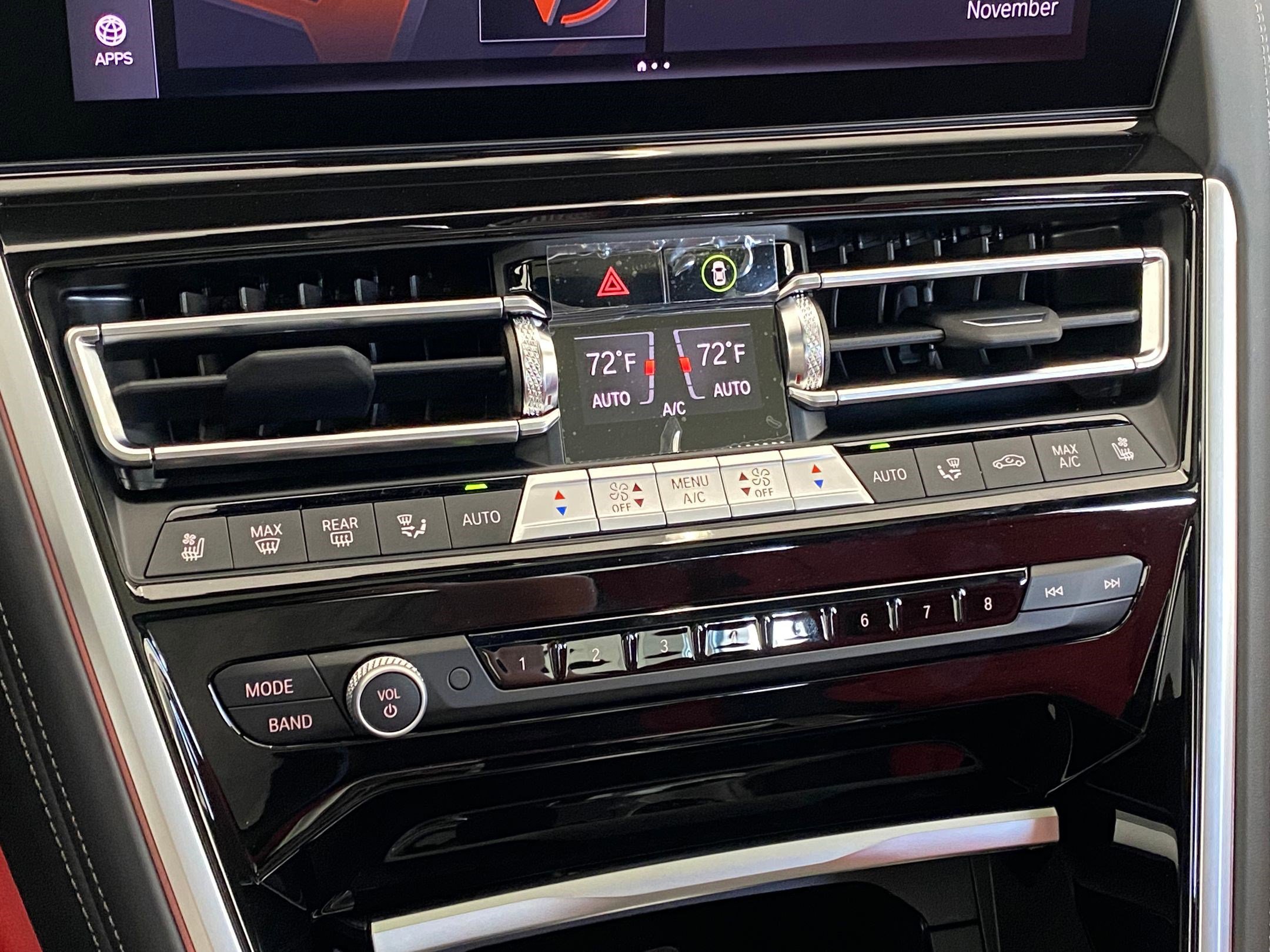 New 2026 BMW 840i xDrive image 28