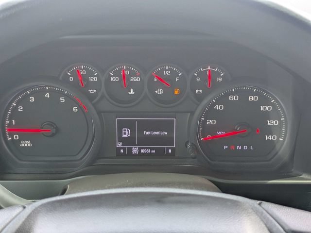 Used 2025 Chevrolet Silverado 2500 Custom AWD/4WD image 27