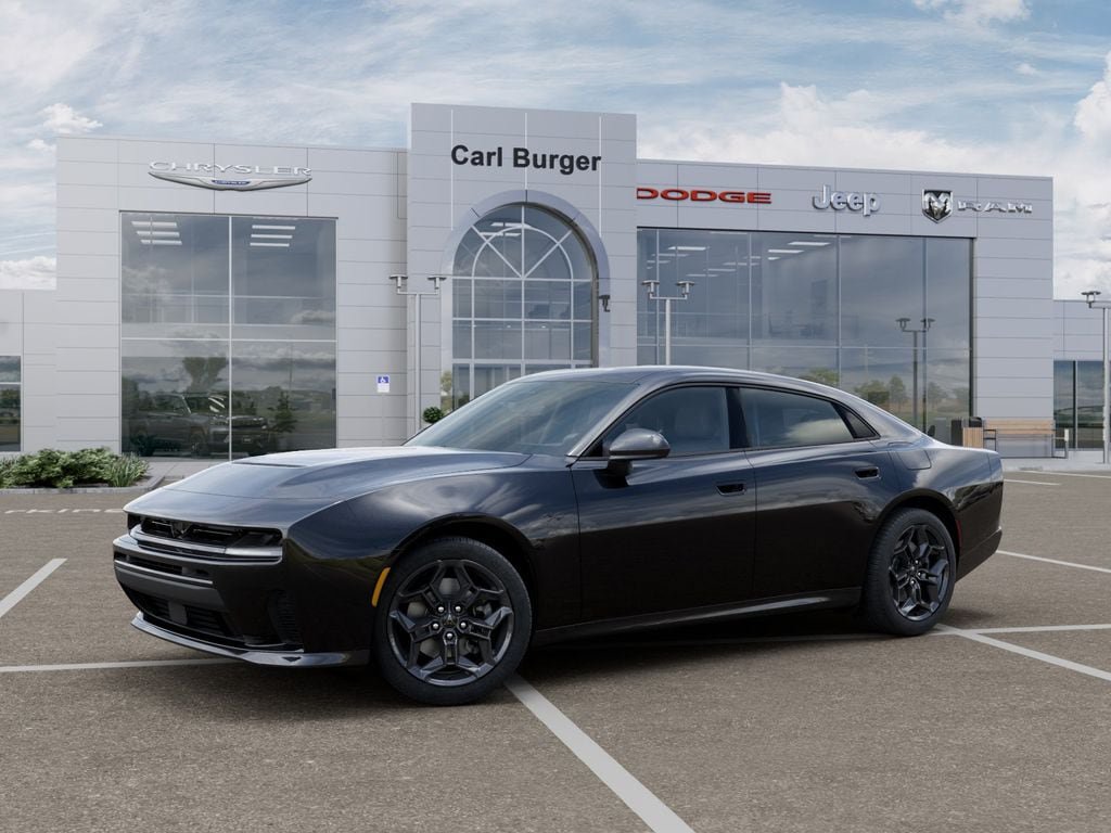 New 2026 Dodge Charger R/T w/ Blacktop Package AWD/4WD image 2