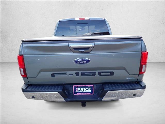 Used 2019 Ford F150 Lariat RWD image 3