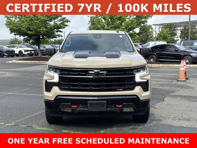 Used 2022 Chevrolet Silverado 1500 LT Trail Boss AWD/4WD image 6