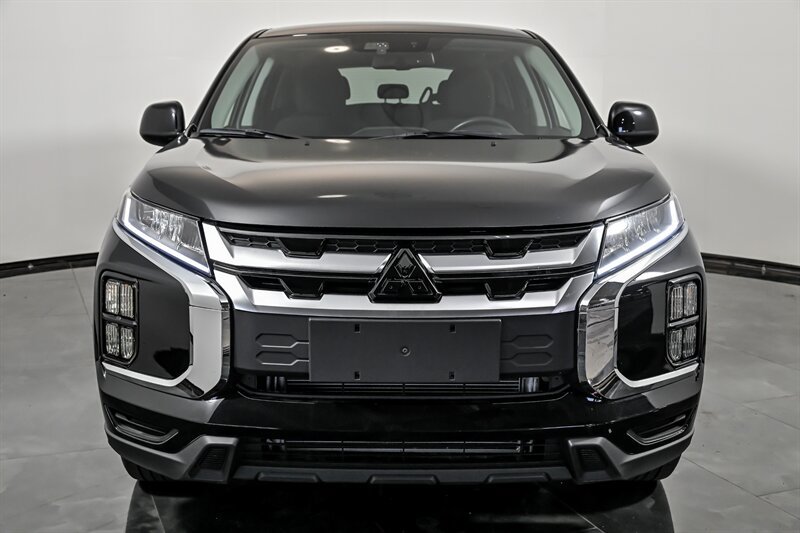 Used 2024 Mitsubishi Outlander Sport ES AWD/4WD image 4