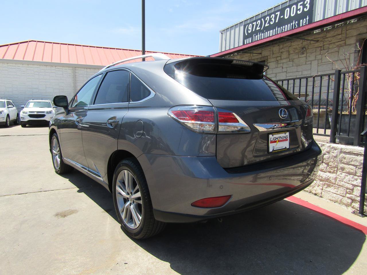 Used 2015 Lexus RX 350 FWD image 3