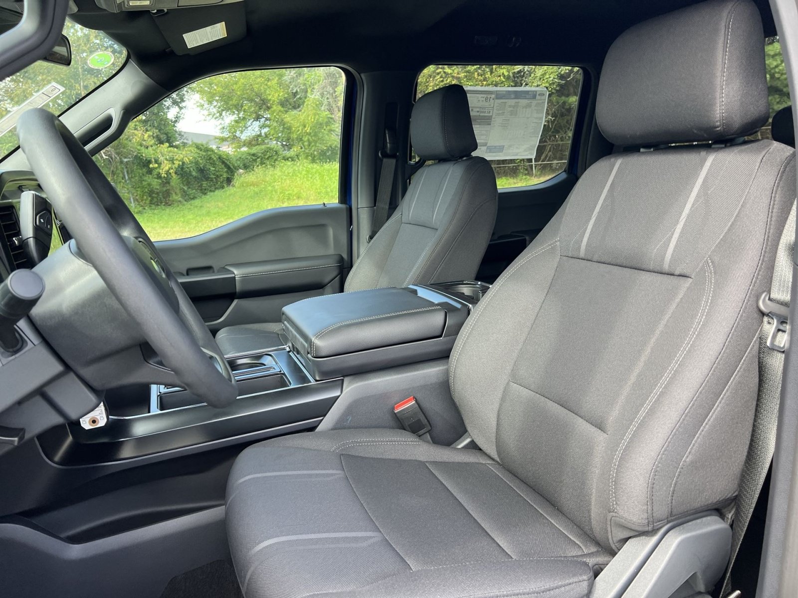New 2026 Ford F150 STX w/ F-150 LOBO Package AWD/4WD image 13