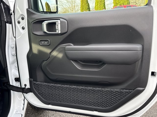 New 2026 Jeep Wrangler Sport AWD/4WD image 24