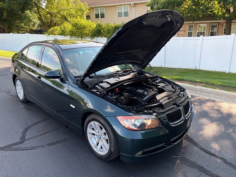 Used 2007 BMW 328i Sedan RWD image 21