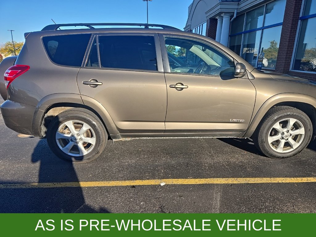 Used 2012 Toyota RAV4 Limited w/ Premium Plus Value Pkg AWD/4WD image 5