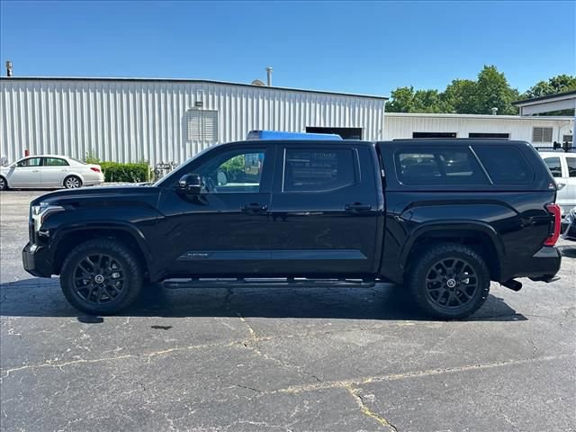 Used 2024 Toyota Tundra Platinum AWD/4WD image 7