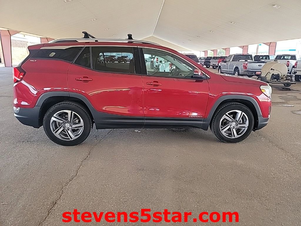 Used 2019 GMC Terrain SLT w/ Preferred Package AWD/4WD image 6