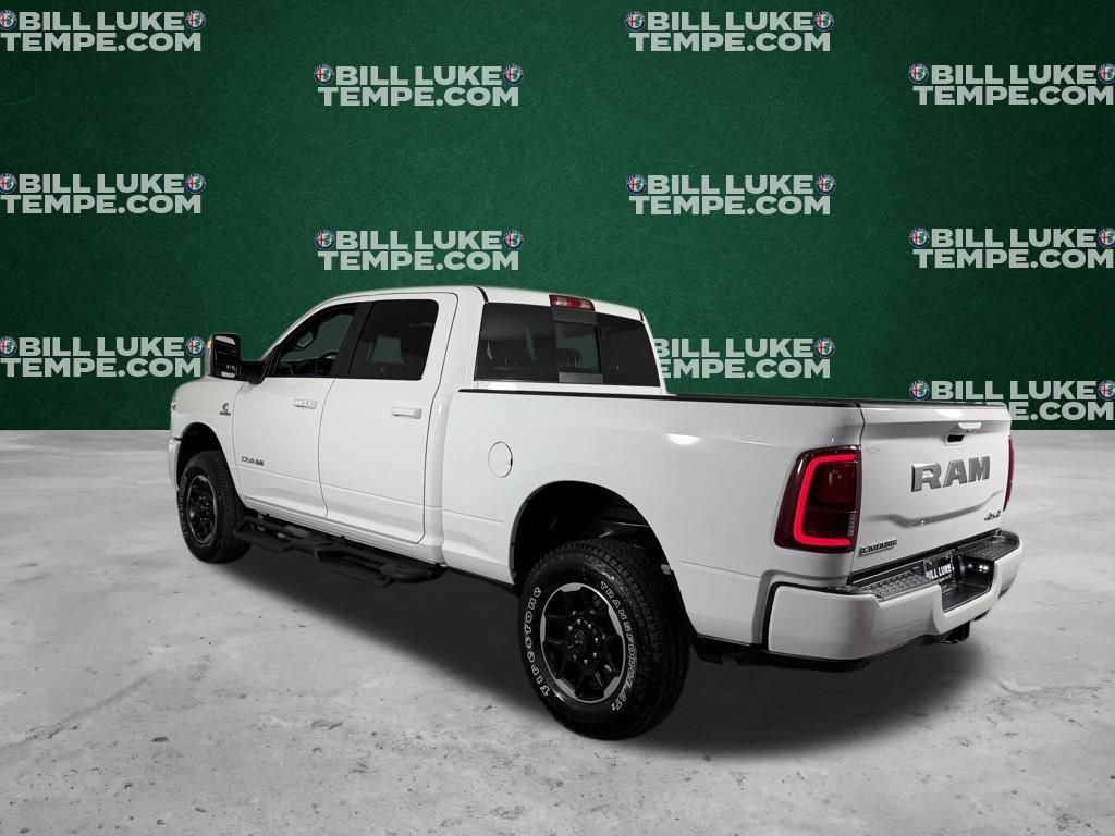 Used 2026 RAM 2500 Laramie image 7