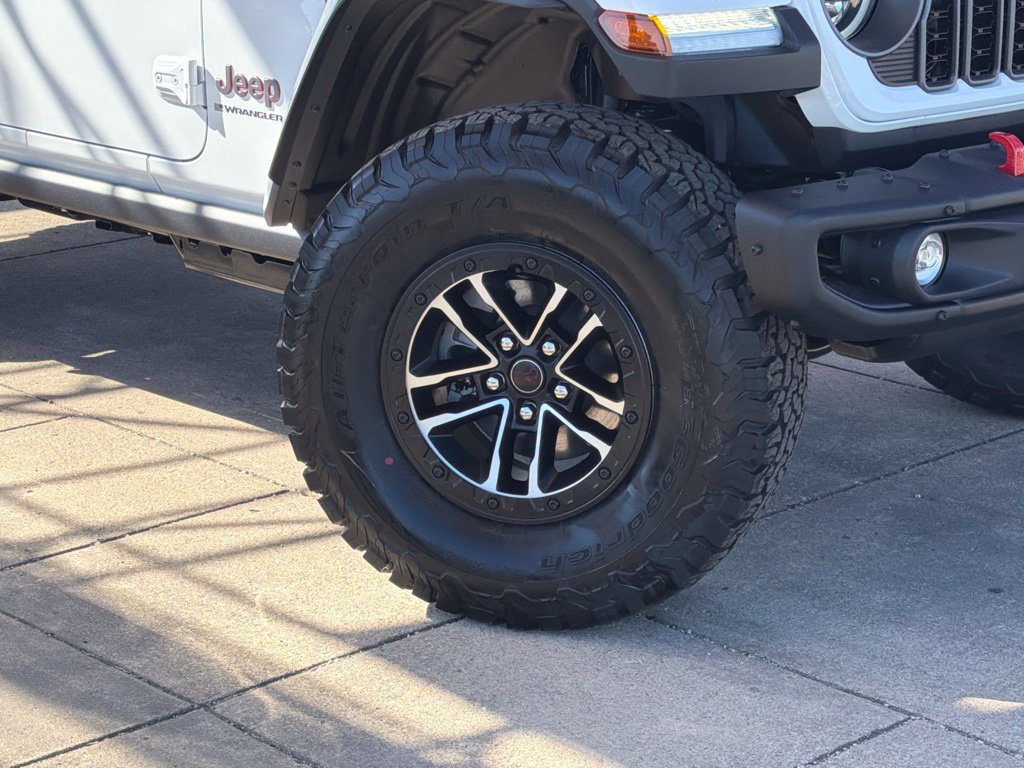 New 2027 Jeep Wrangler Unlimited Rubicon AWD/4WD image 11