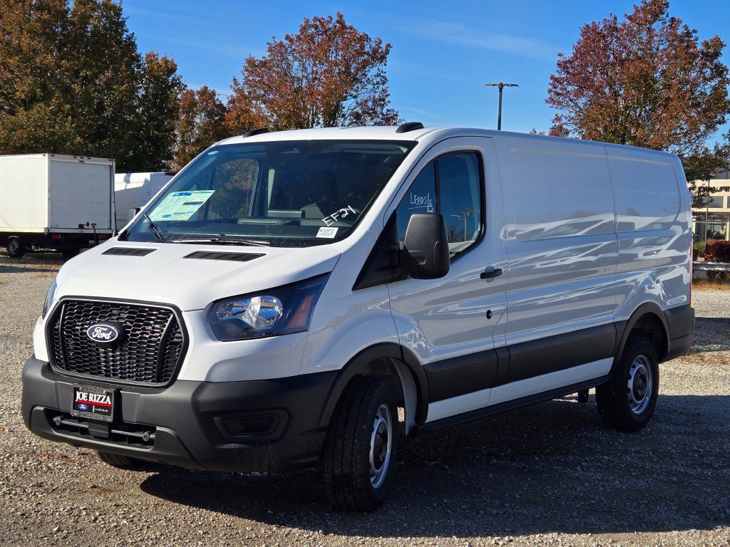 New 2026 Ford Transit 250 Low Roof image 3