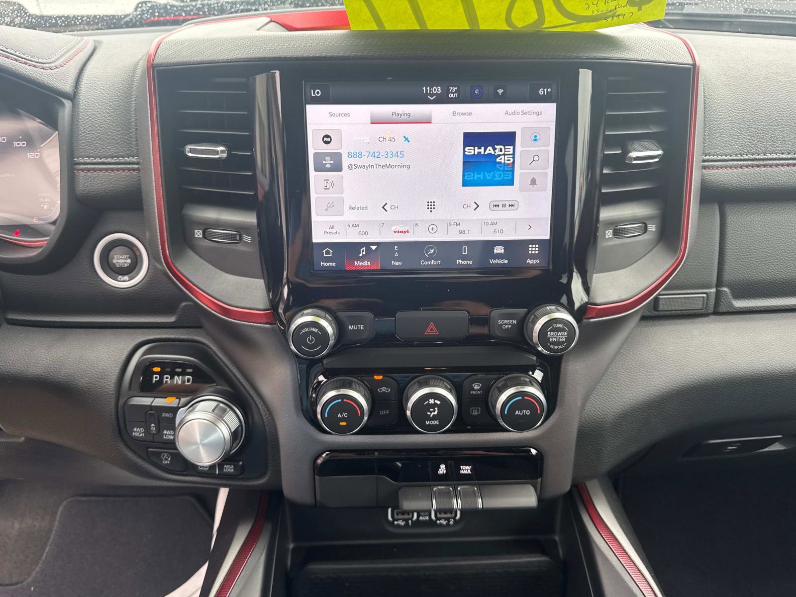 Certified 2024 RAM 1500 Rebel image 26