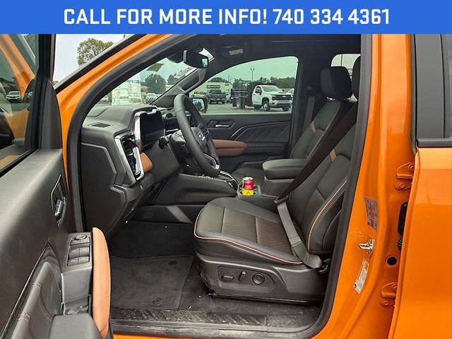 New 2026 GMC Canyon AT4 w/ Technology Plus Package image 15