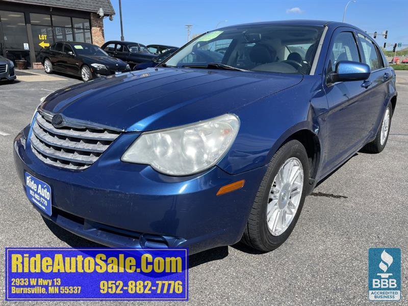 Used 2009 Chrysler Sebring Touring w/ Electronics Convenience Group FWD image 1