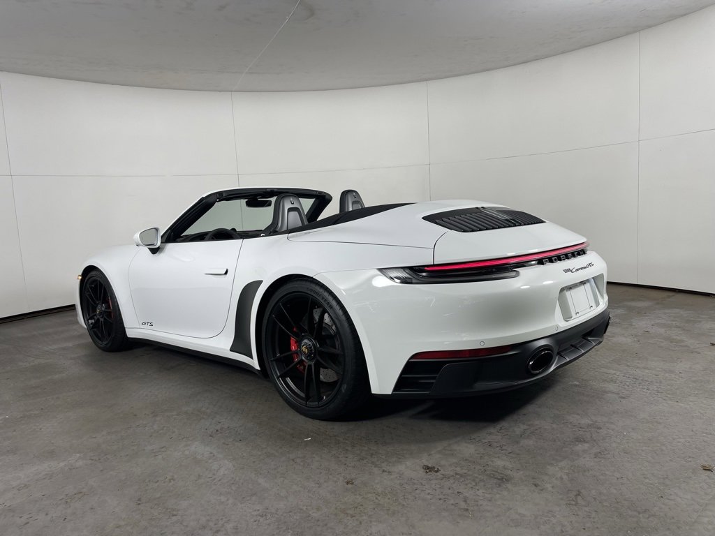 Certified 2023 Porsche 911 Carrera GTS image 12
