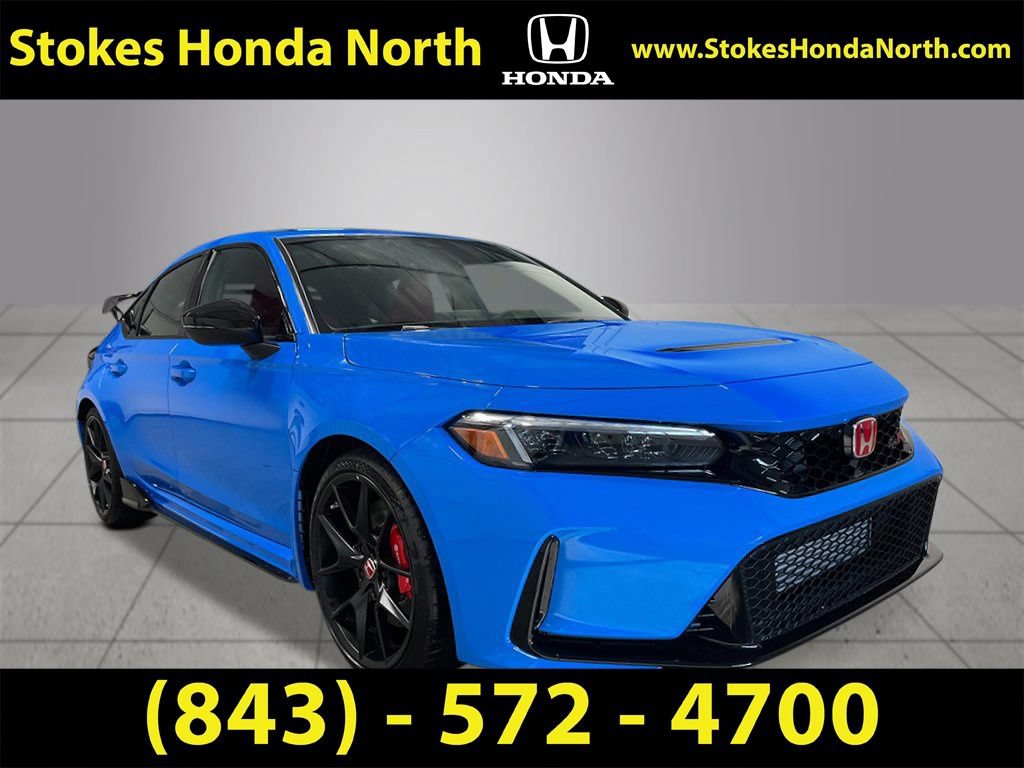 New 2026 Honda Civic Type R image 9