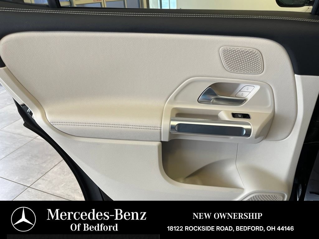 Used 2026 Mercedes-Benz GLB 250 4MATIC image 13