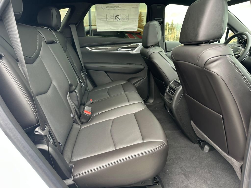 New 2025 Cadillac XT5 Sportv w/ Technology Package image 12