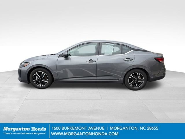 Used 2024 Nissan Sentra SV FWD image 4