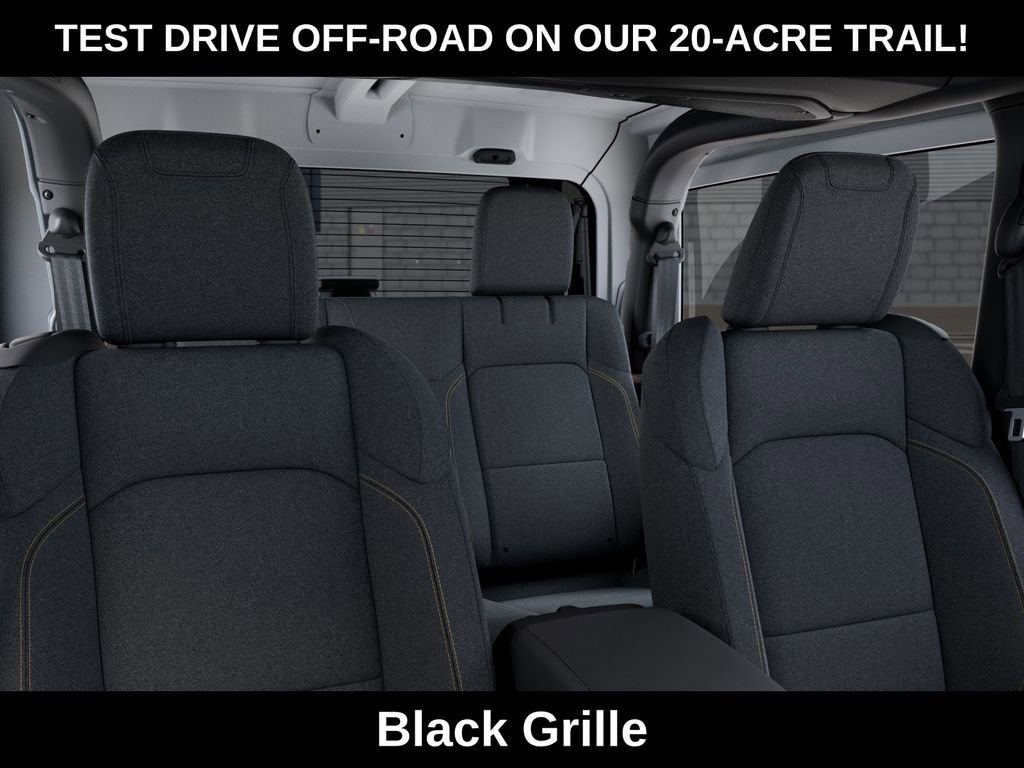 New 2026 Jeep Wrangler Willys image 27