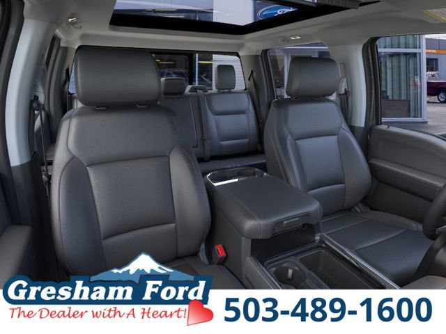 New 2026 Ford F350 Lariat w/ Chrome Package image 11