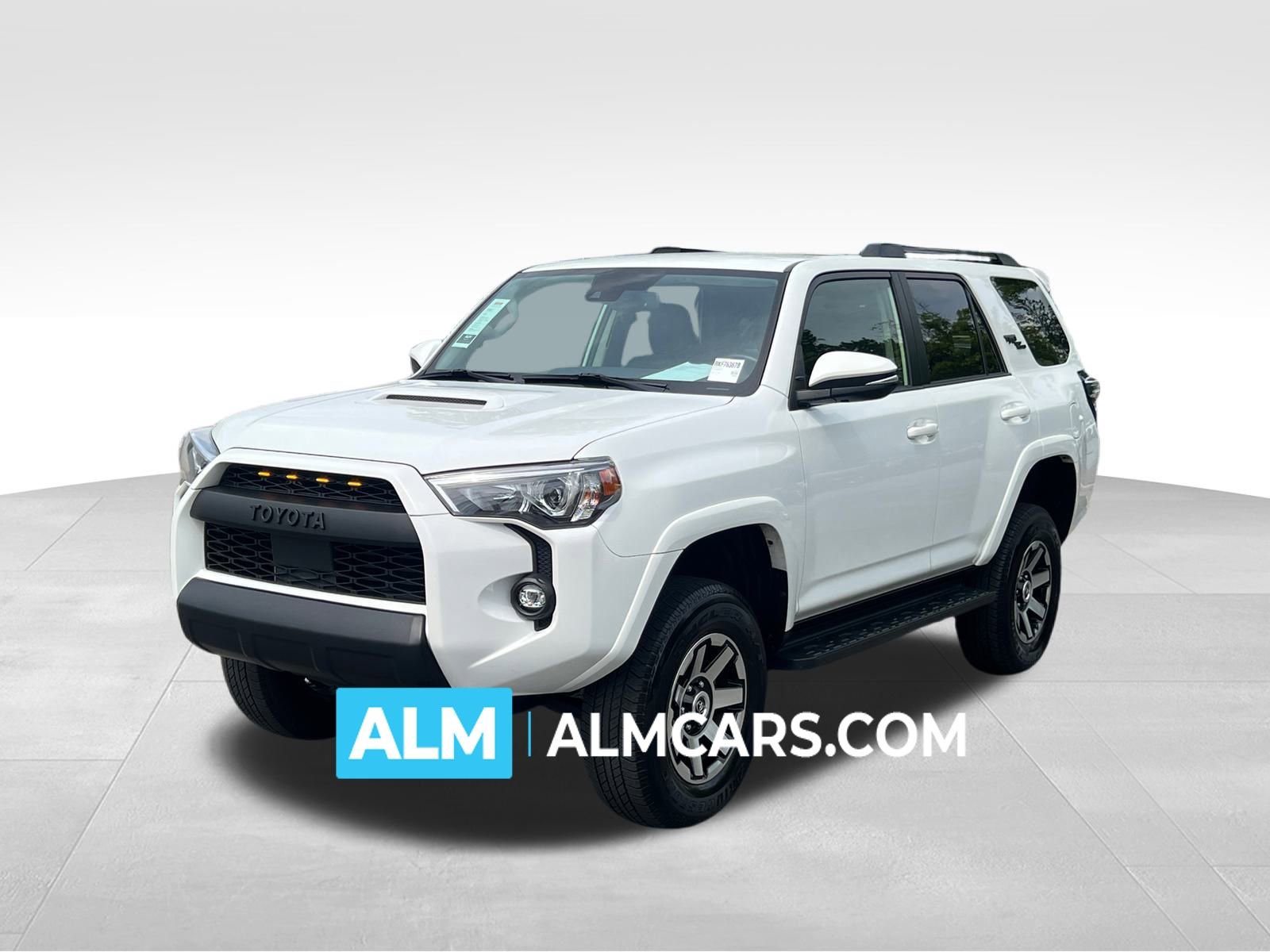 Used 2023 Toyota 4Runner TRD Off-Road Premium