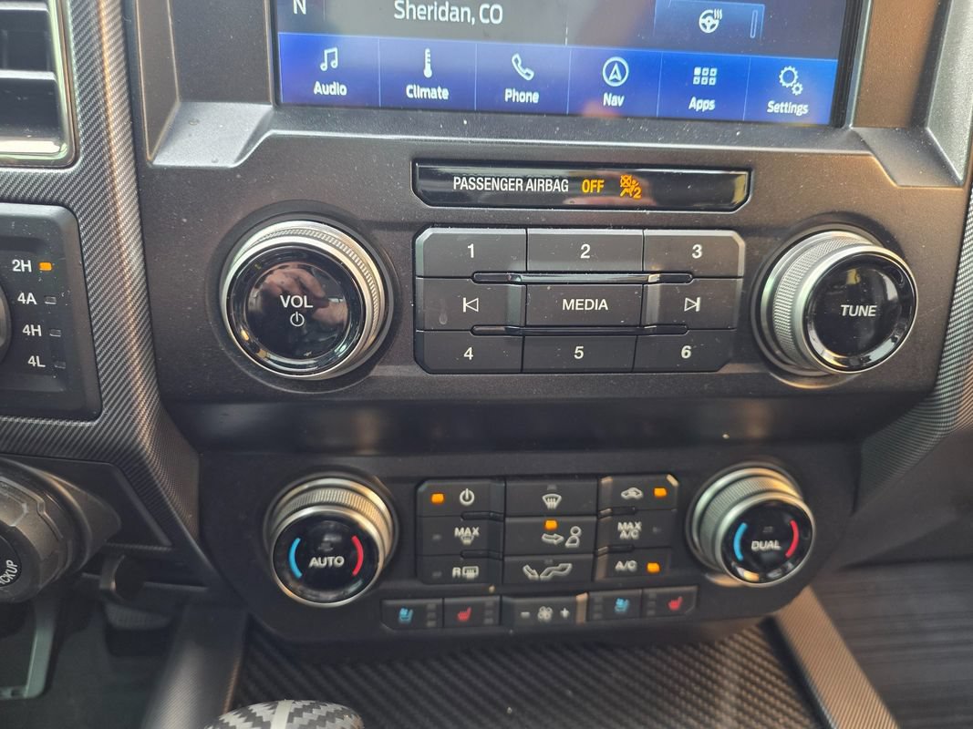 Used 2020 Ford F150 Raptor w/ Equipment Group 802A Luxury AWD/4WD image 17