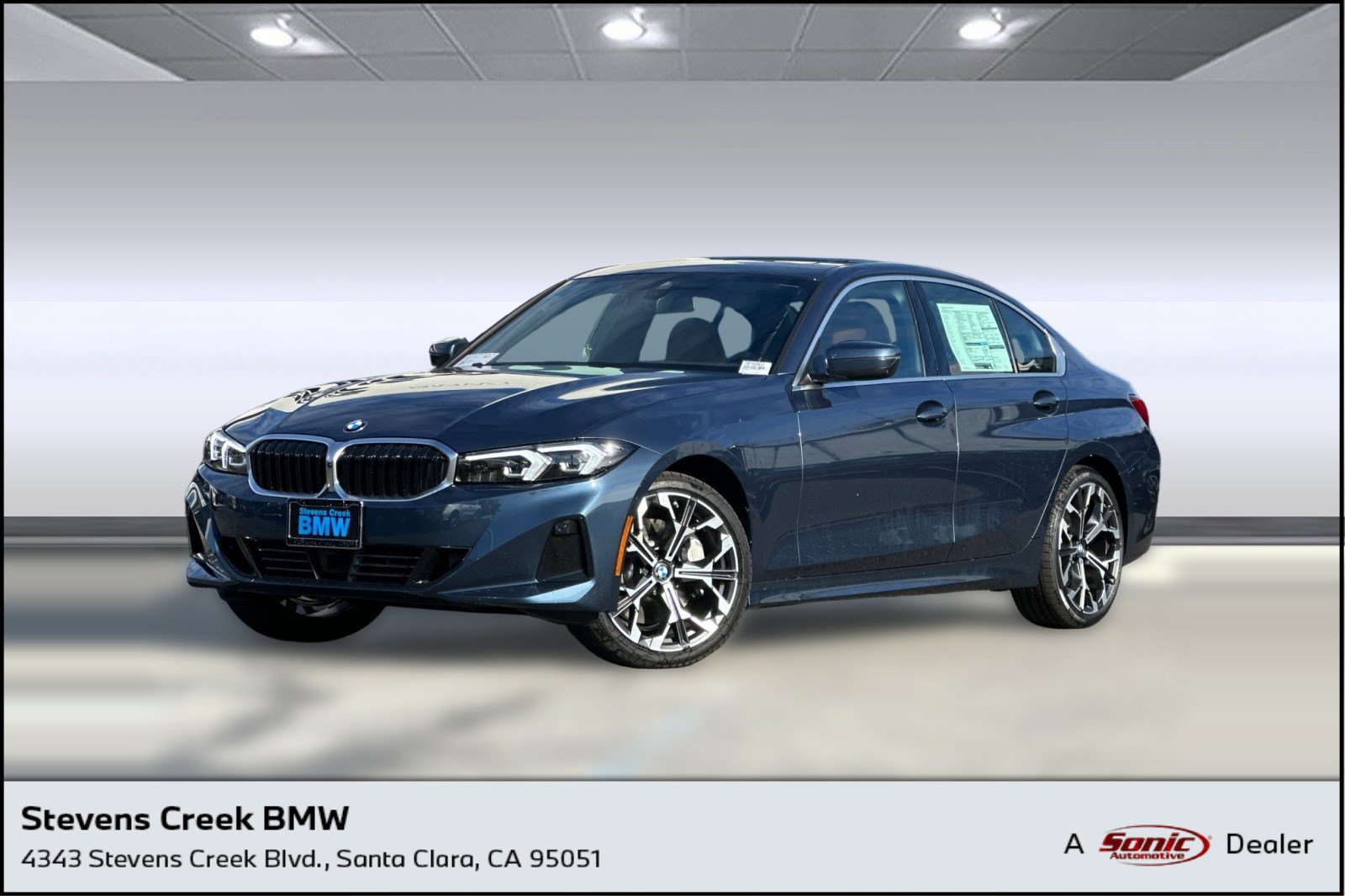 Used 2026 BMW 330i Sedan w/ Premium Package