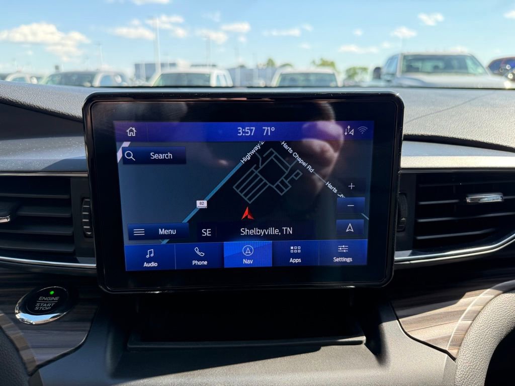 Used 2020 Ford Explorer Limited RWD image 29