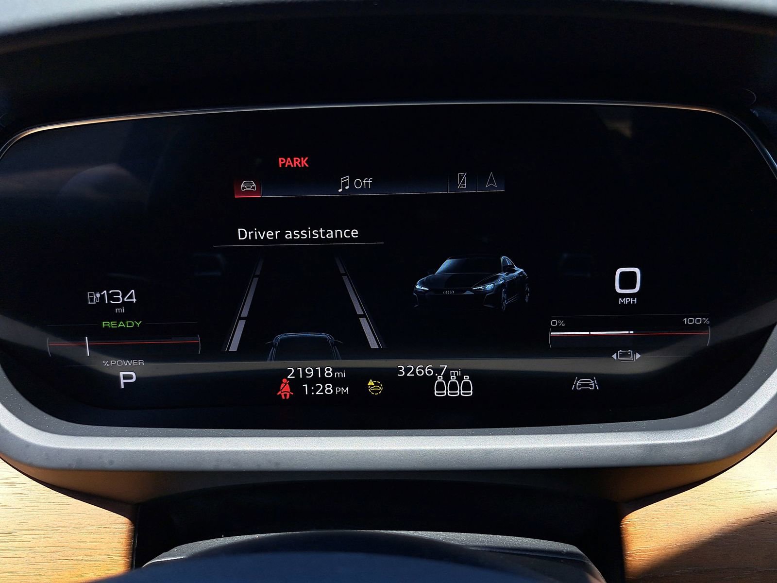 Certified 2023 Audi e-tron GT Premium Plus AWD/4WD image 19