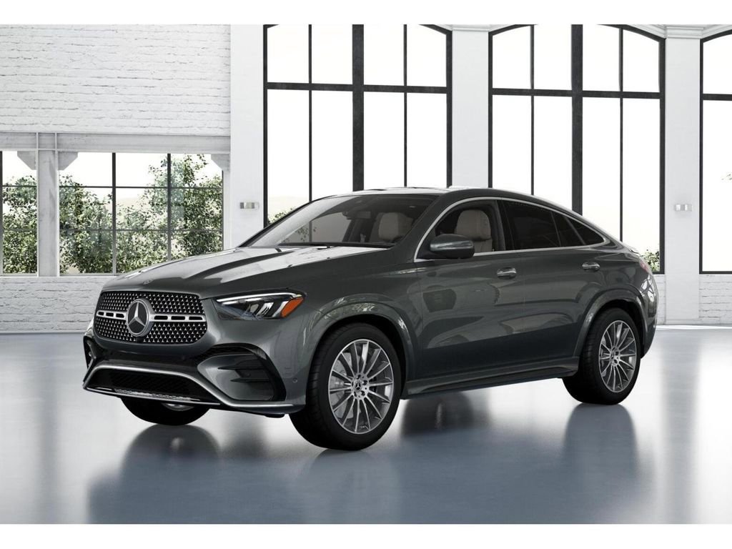 New 2026 Mercedes-Benz GLE 450 4MATIC Coupe image 39