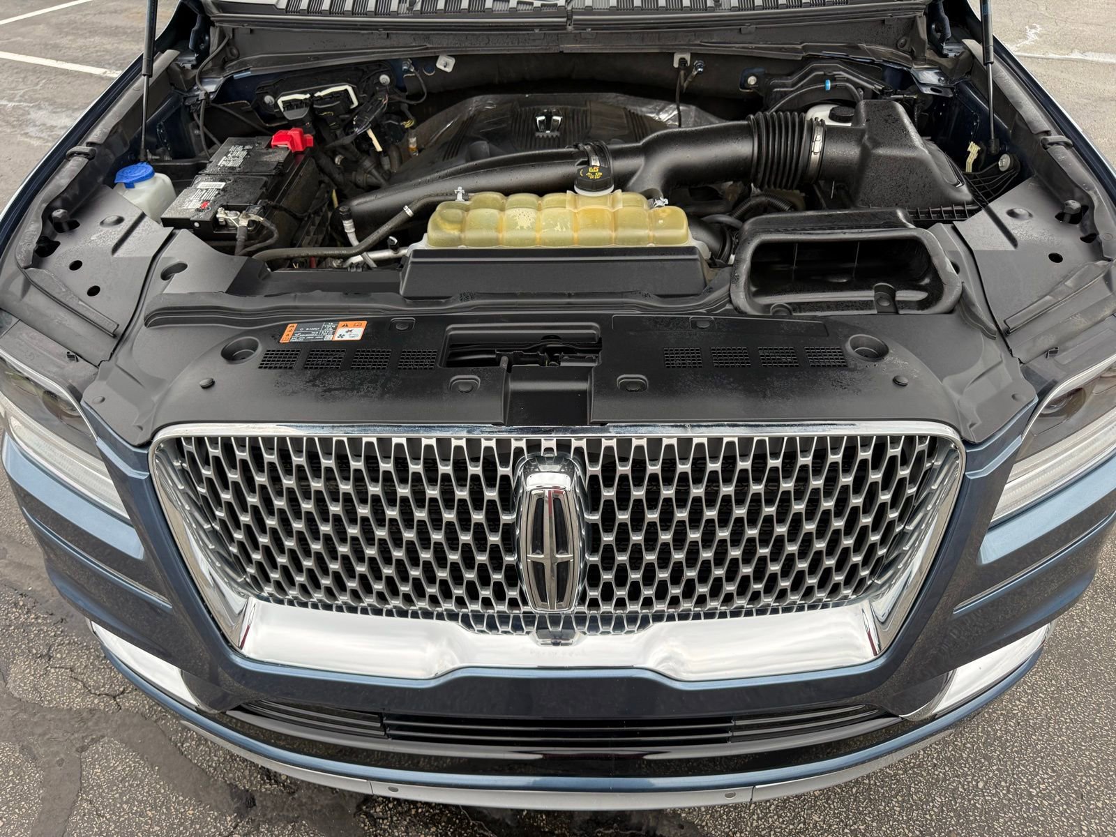 Used 2020 Lincoln Navigator Reserve w/ Luxury Package image 48