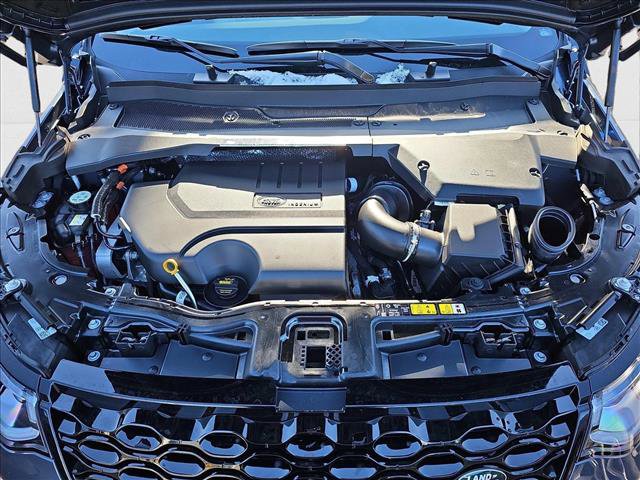 New 2025 Land Rover Discovery Sport S image 30