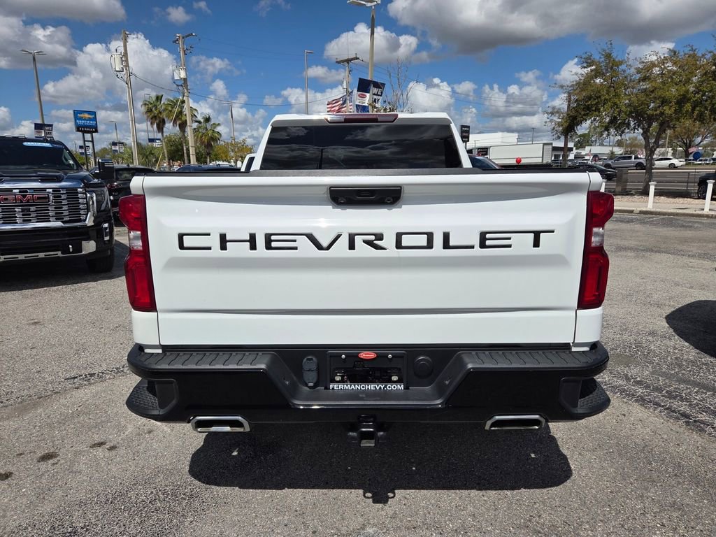 Used 2022 Chevrolet Silverado 1500 LT Trail Boss w/ Protection Package image 13
