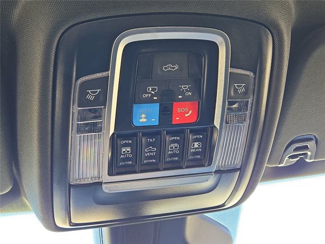 New 2026 RAM 1500 Limited w/ Off Road Group AWD/4WD image 73