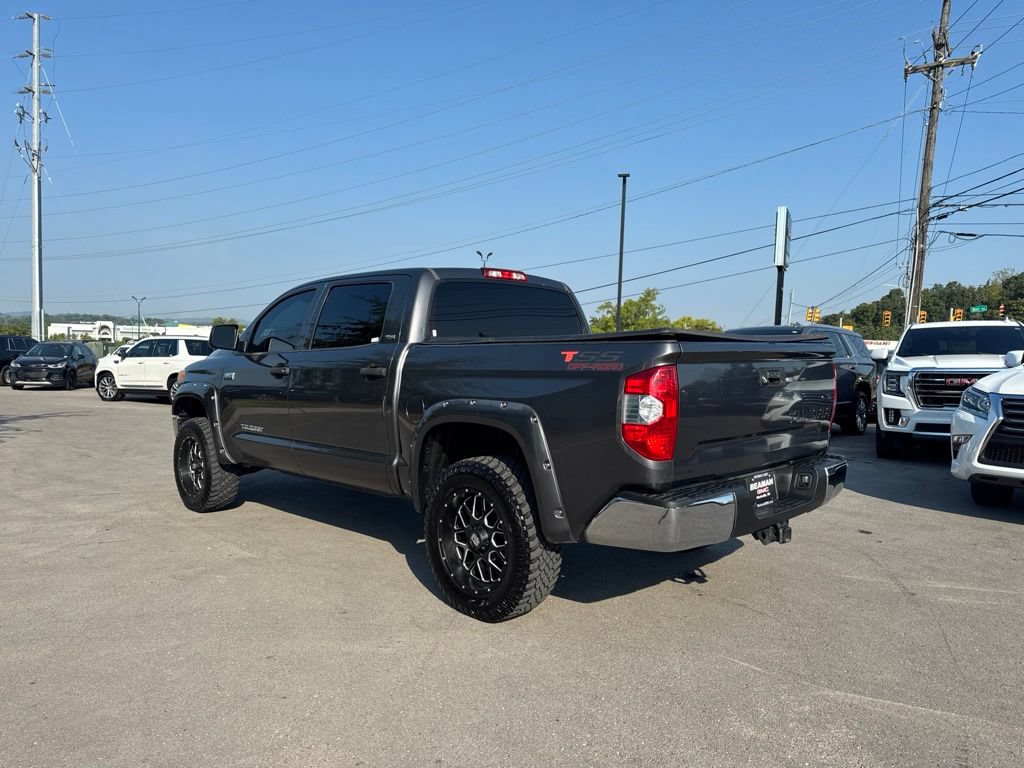 Used 2015 Toyota Tundra SR5 w/ SR5 Upgrade Package AWD/4WD image 7