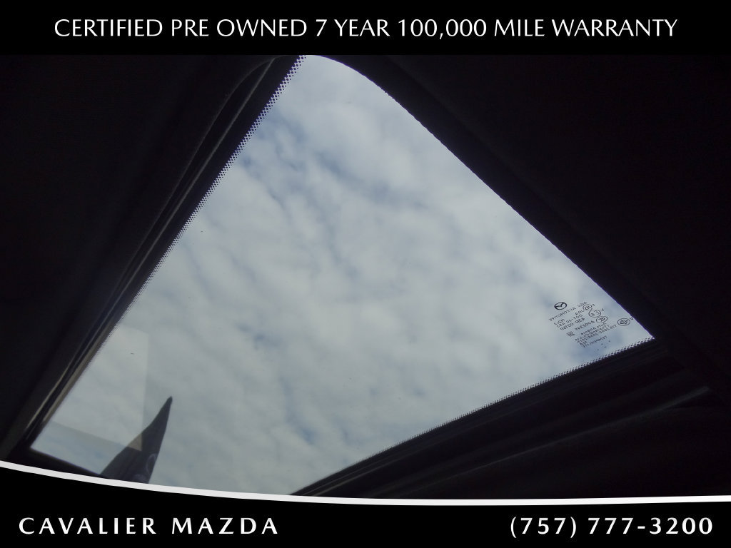 Certified 2024 MAZDA CX-5 Signature AWD/4WD image 12