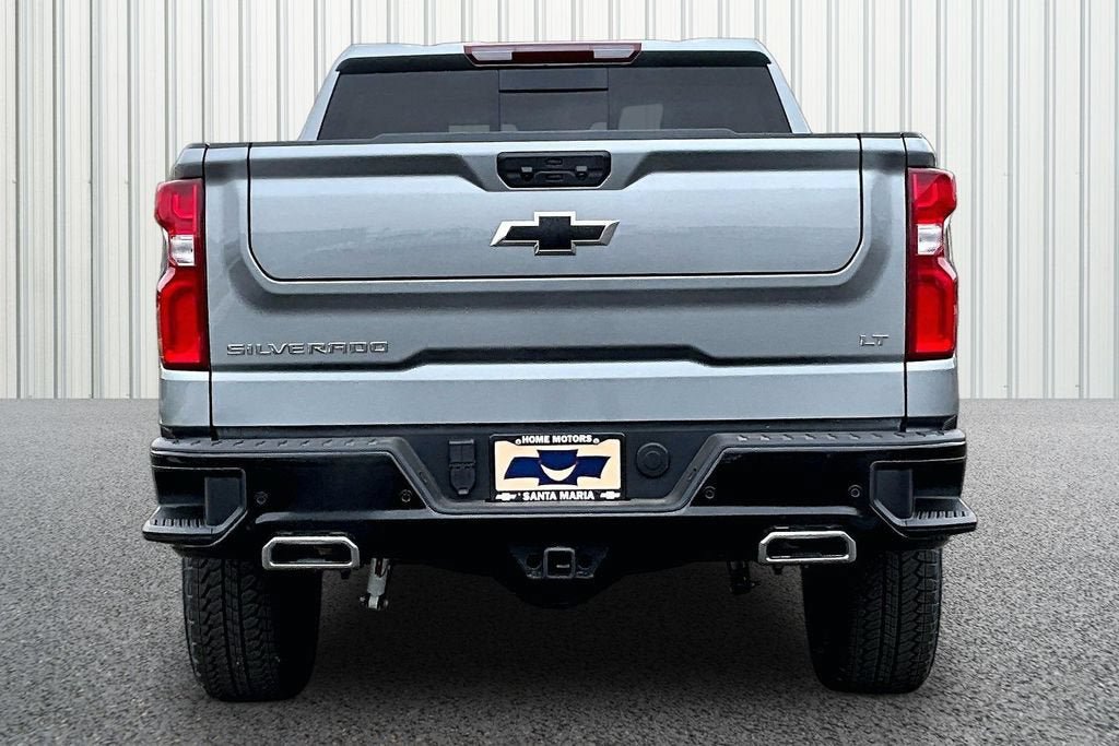 New 2026 Chevrolet Silverado 1500 LT Trail Boss w/ Safety Package AWD/4WD image 8