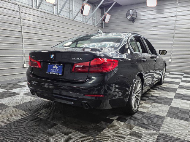 Used 2018 BMW 530i xDrive AWD/4WD image 6