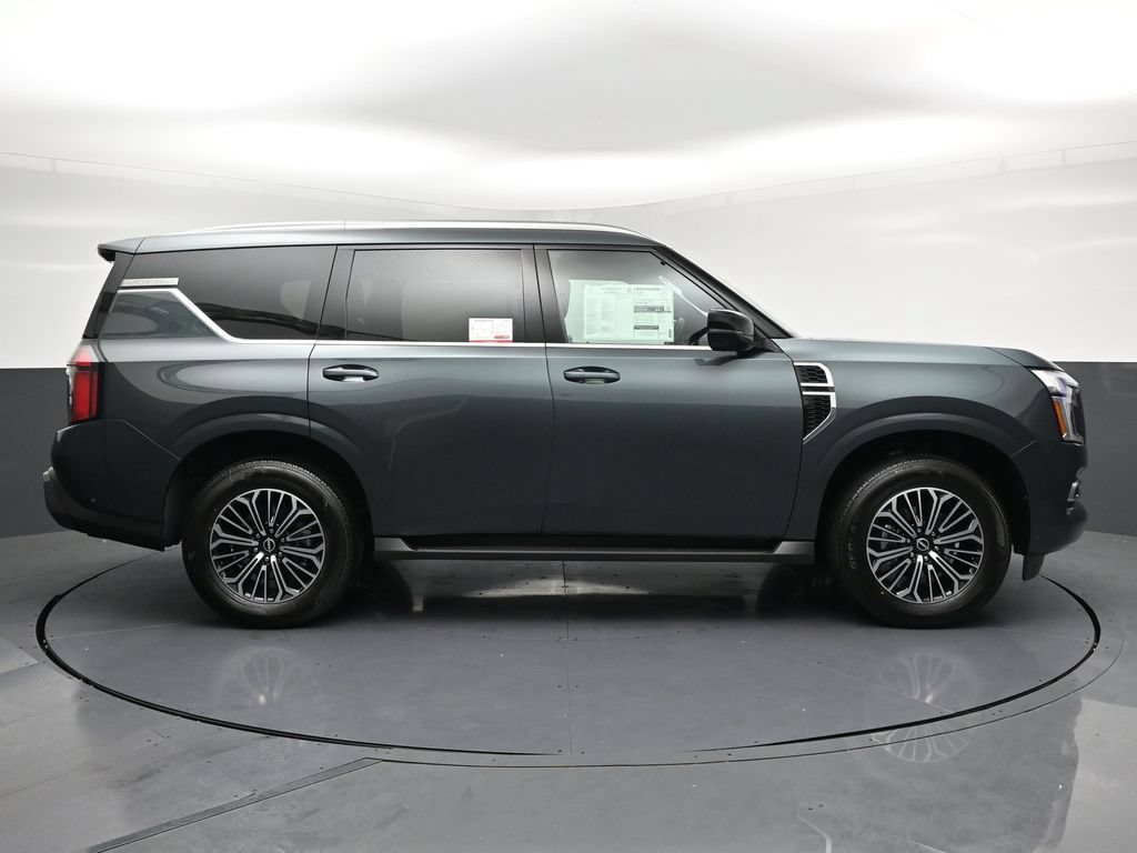 New 2026 Nissan Armada Platinum AWD/4WD image 29