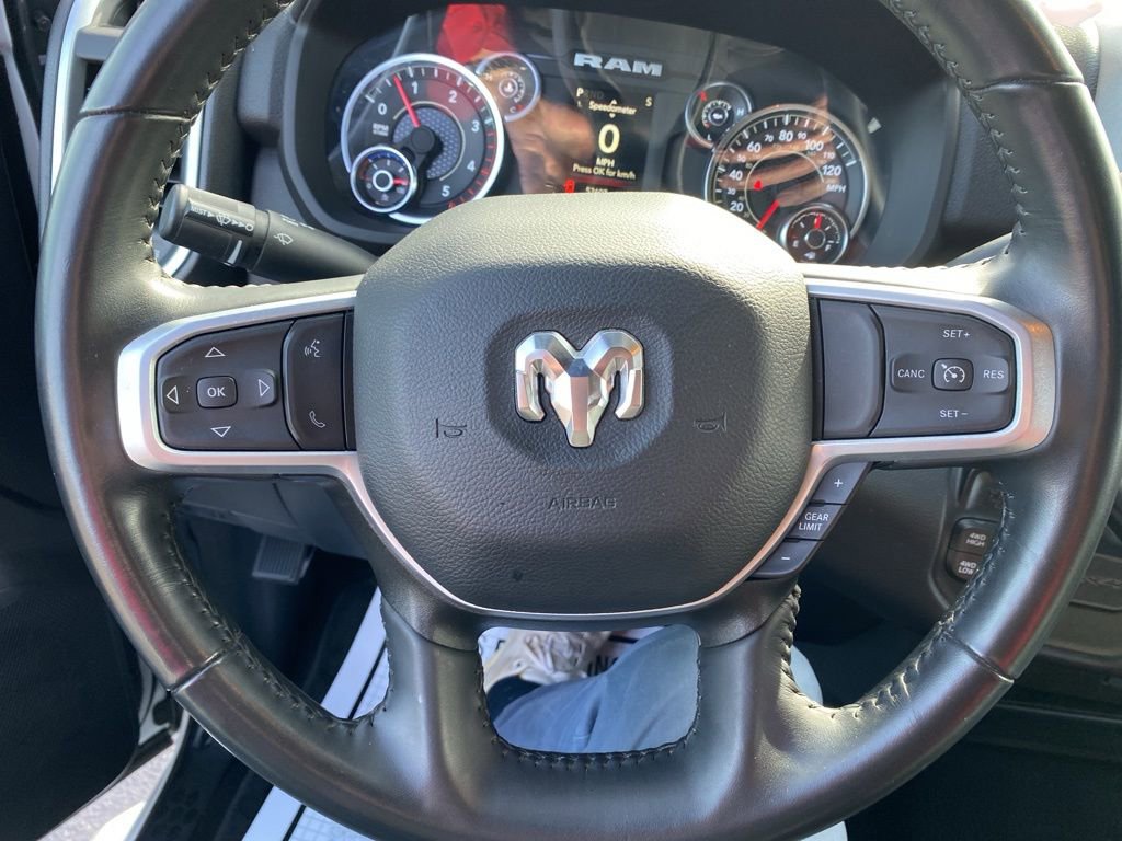 Used 2024 RAM 2500 Big Horn image 16